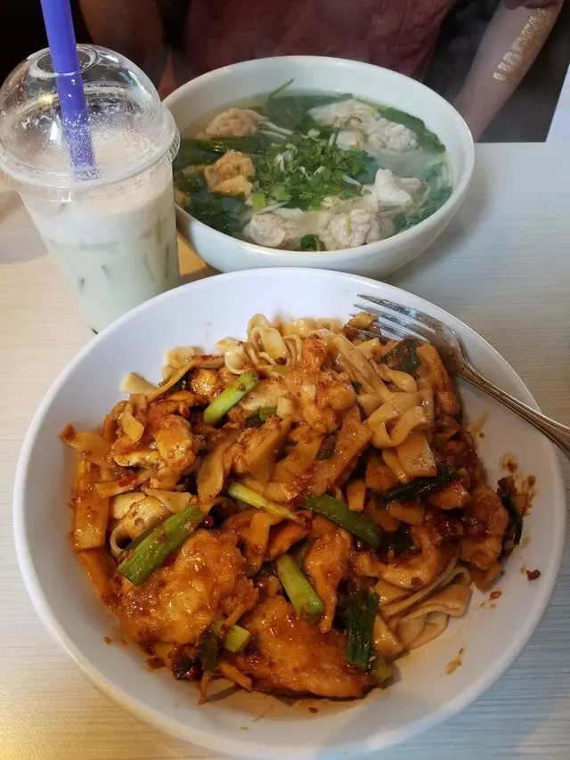 Blue Koi Noodles & Dumplings