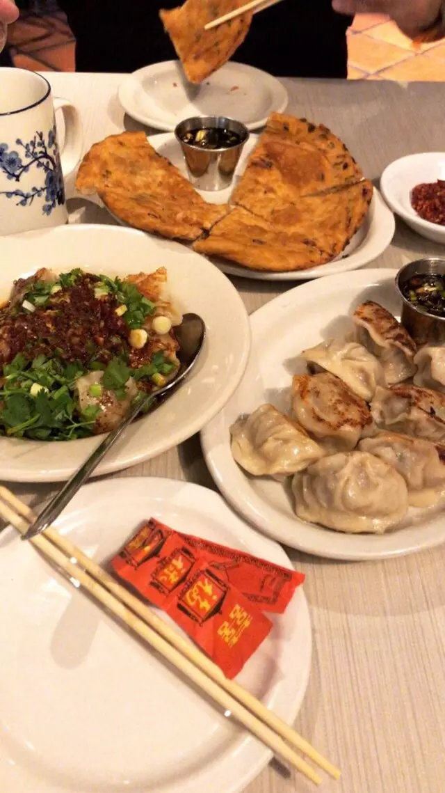 Blue Koi Noodles & Dumplings