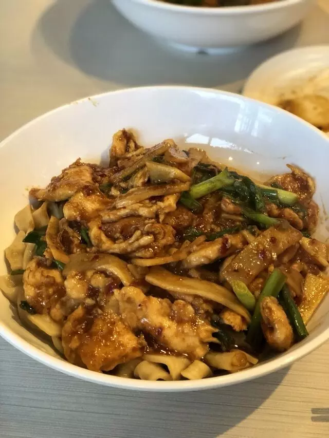 Blue Koi Noodles & Dumplings