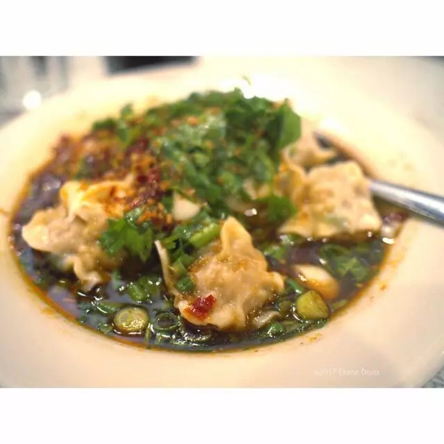 Blue Koi Noodles & Dumplings