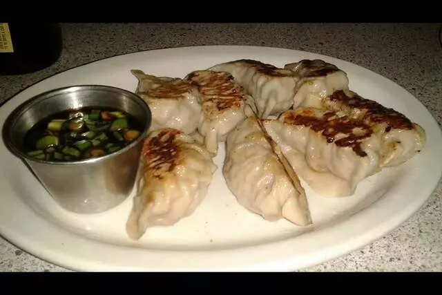 Blue Koi Noodles & Dumplings