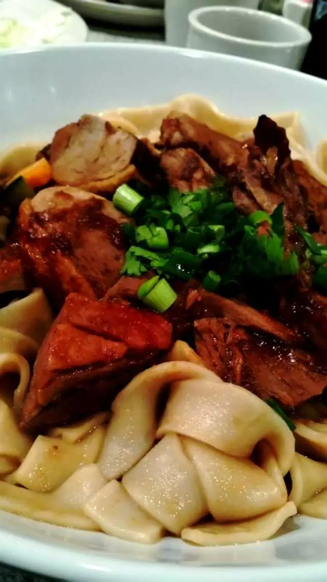 Blue Koi Noodles & Dumplings