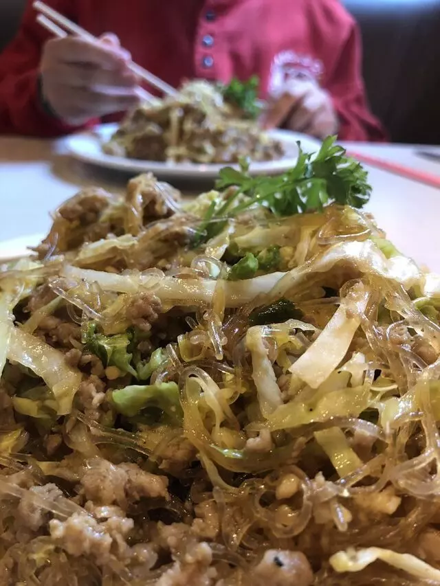 Blue Koi Noodles & Dumplings