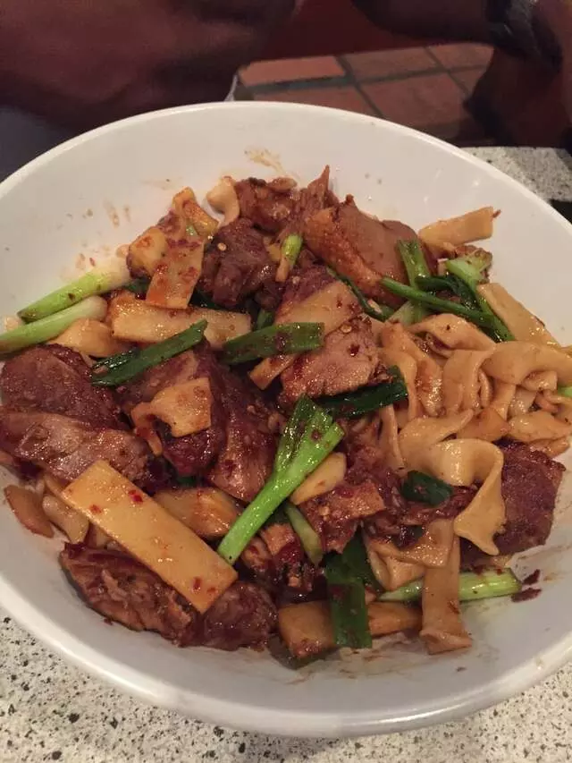 Blue Koi Noodles & Dumplings