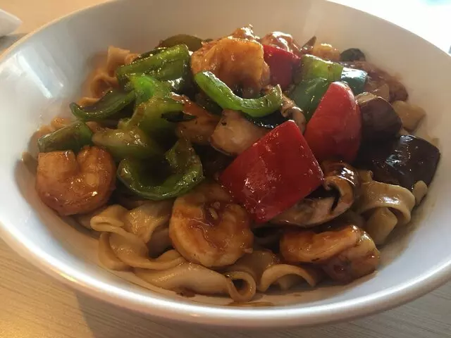 Blue Koi Noodles & Dumplings
