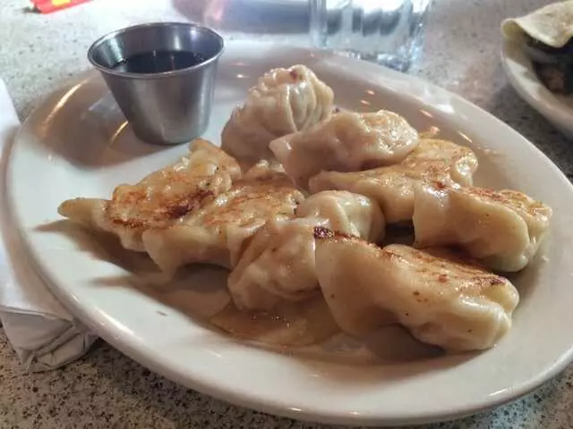 Blue Koi Noodles & Dumplings