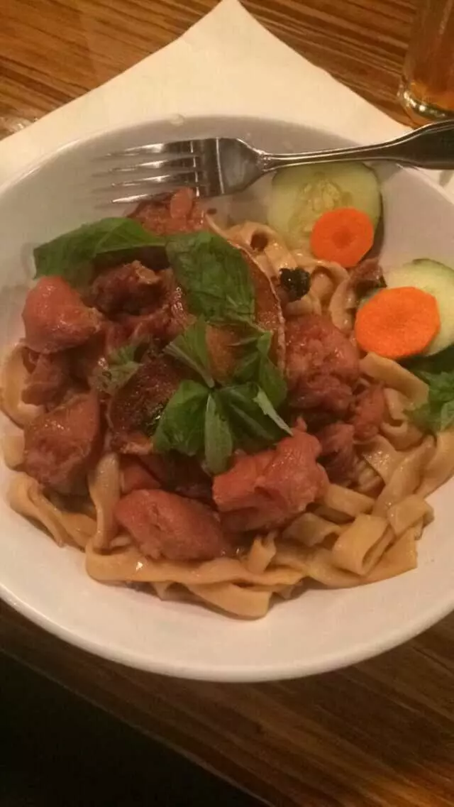 Blue Koi Noodles & Dumplings