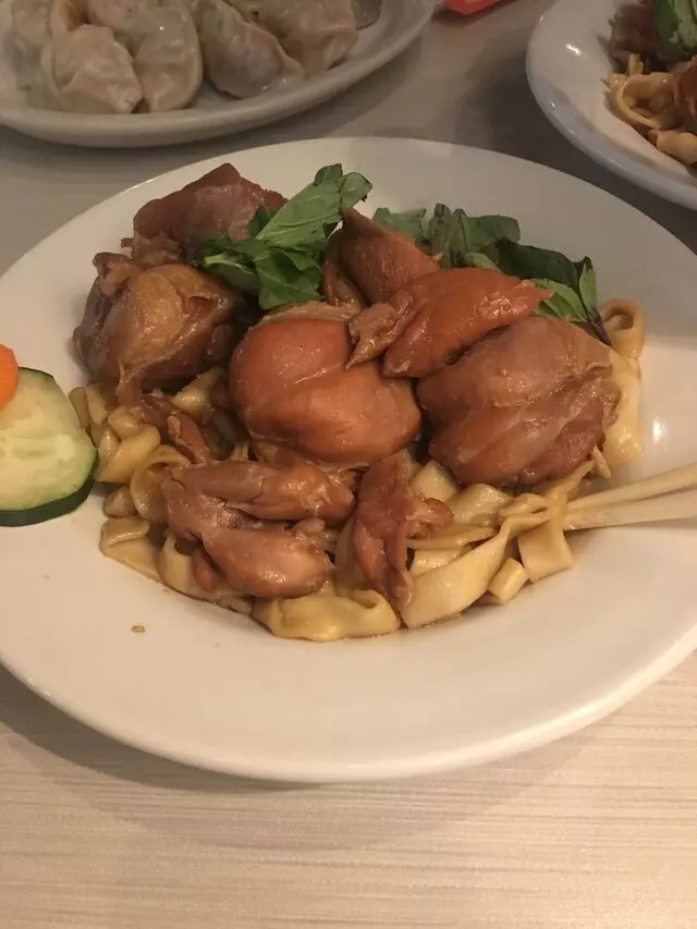 Blue Koi Noodles & Dumplings