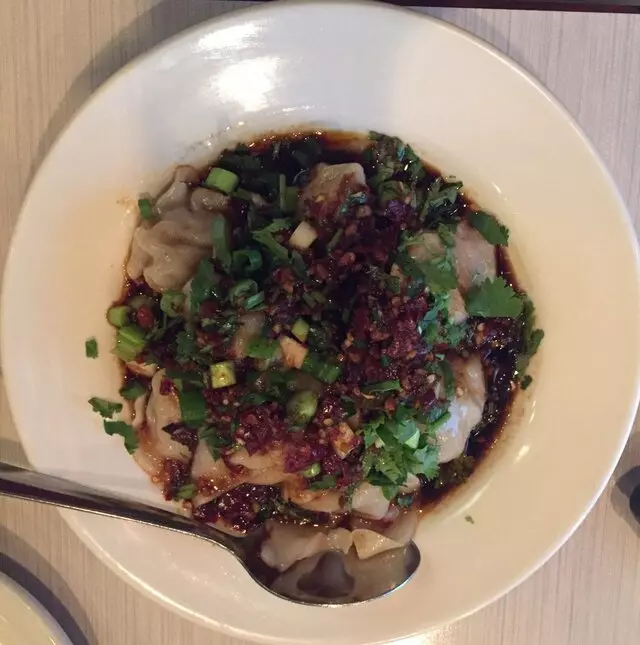 Blue Koi Noodles & Dumplings