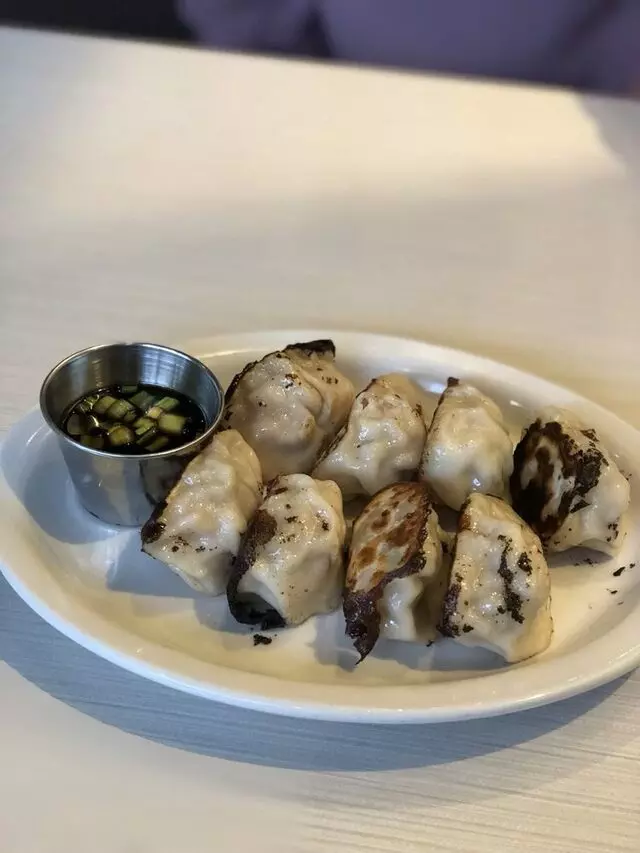 Blue Koi Noodles & Dumplings
