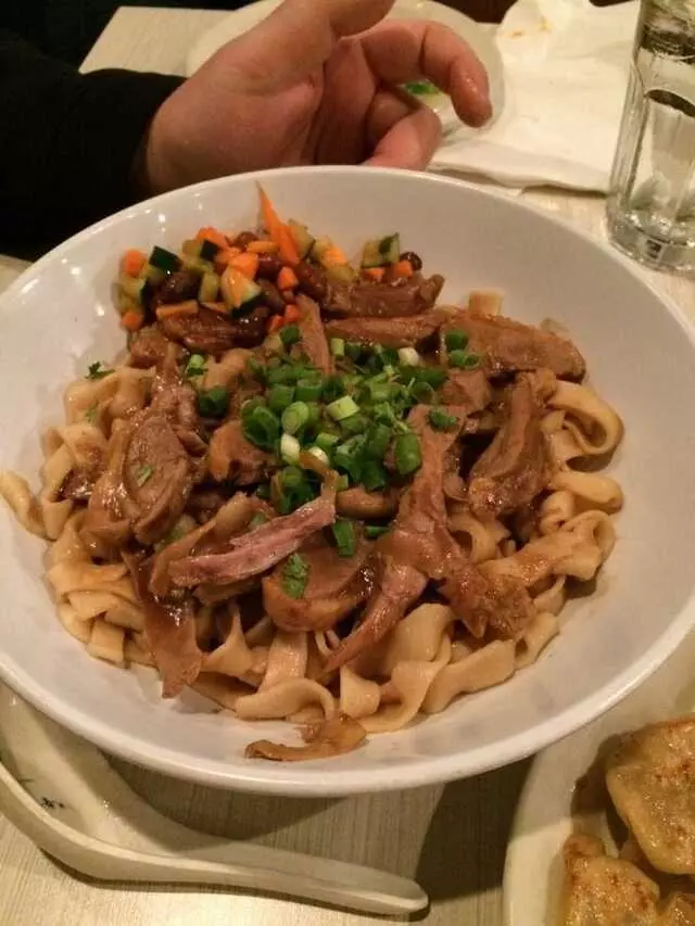 Blue Koi Noodles & Dumplings