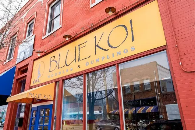Blue Koi Noodles & Dumplings