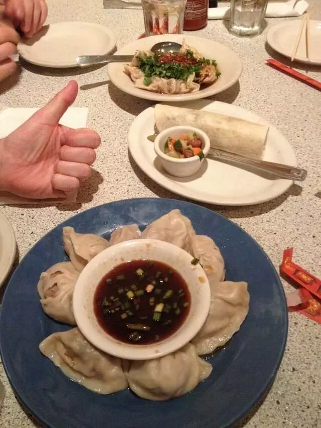 Blue Koi Noodles & Dumplings