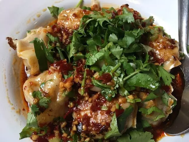 Blue Koi Noodles & Dumplings