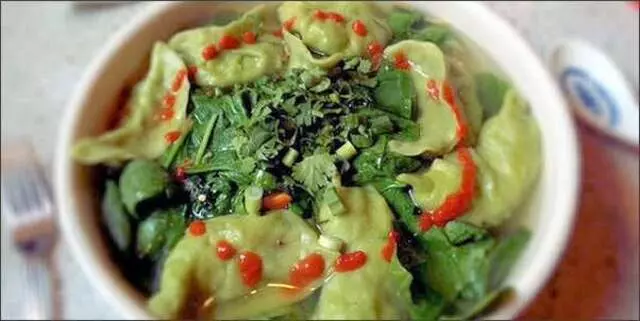 Blue Koi Noodles & Dumplings