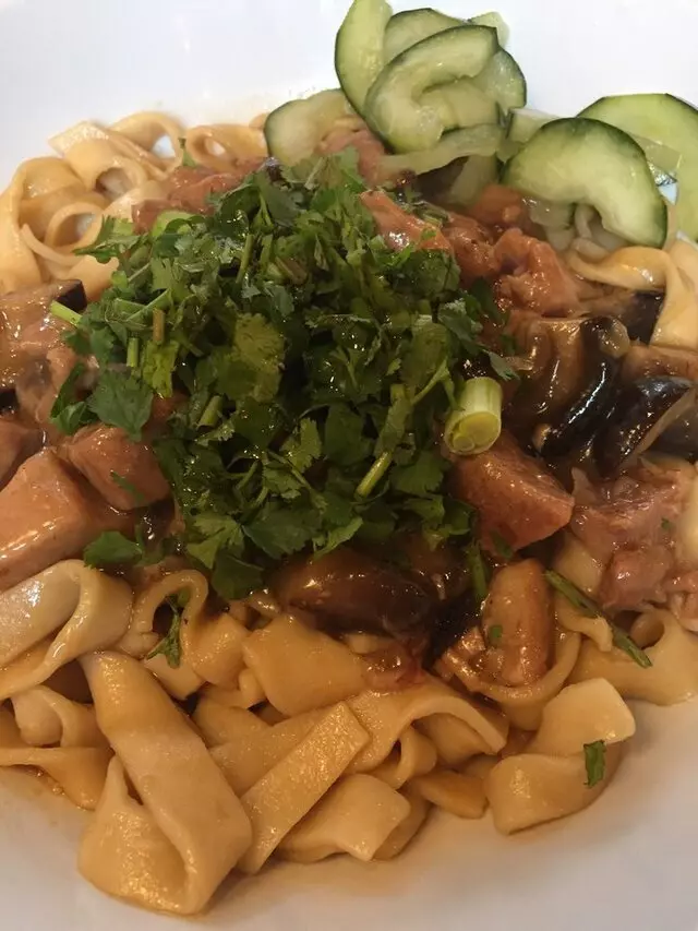 Blue Koi Noodles & Dumplings