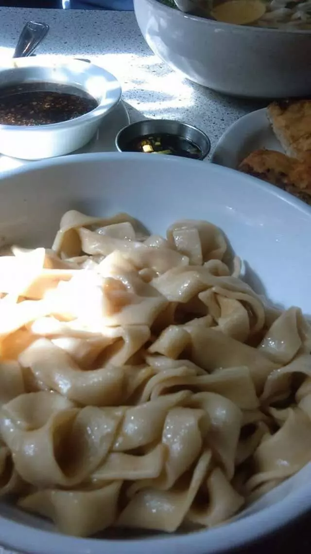 Blue Koi Noodles & Dumplings