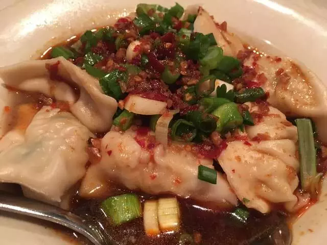 Blue Koi Noodles & Dumplings
