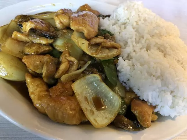 Blue Koi Noodles & Dumplings