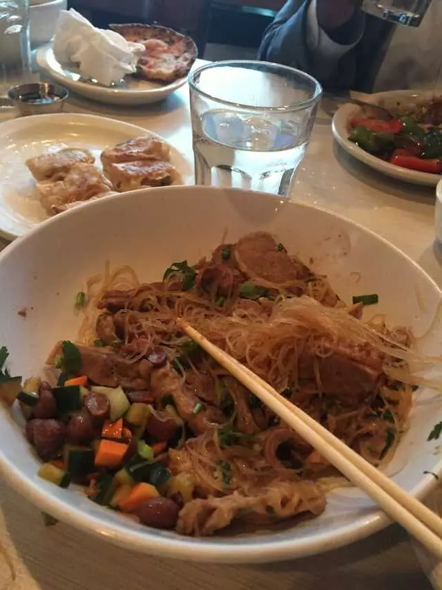 Blue Koi Noodles & Dumplings
