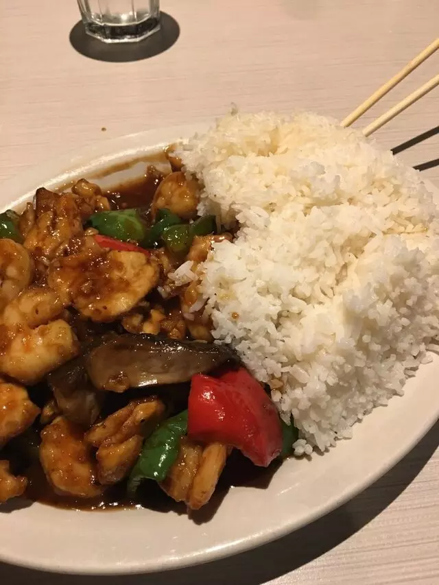 Blue Koi Noodles & Dumplings