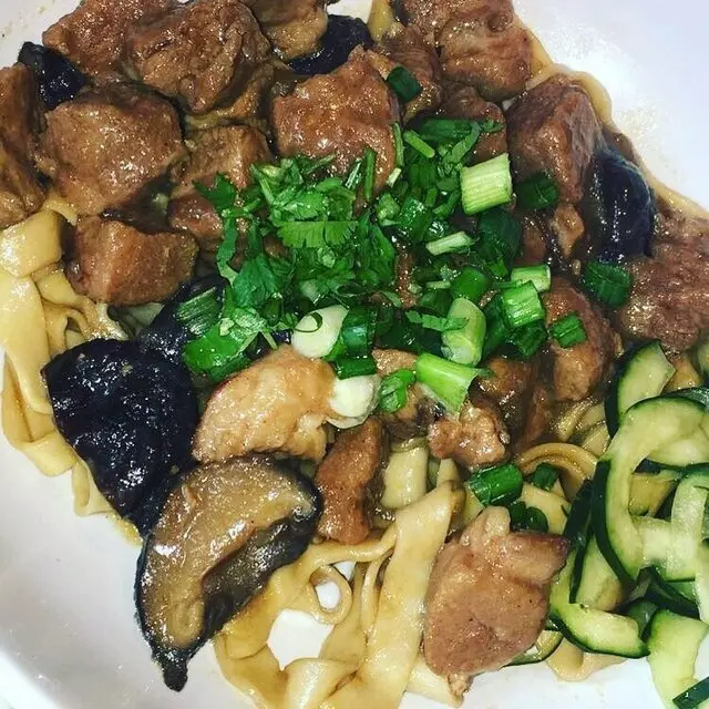 Blue Koi Noodles & Dumplings