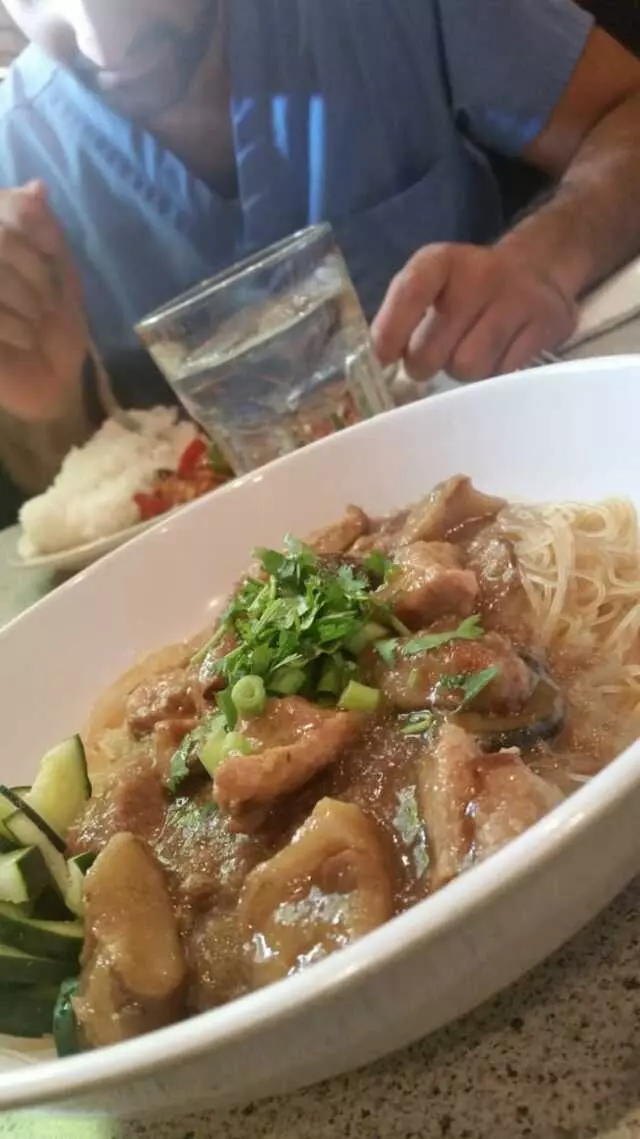 Blue Koi Noodles & Dumplings