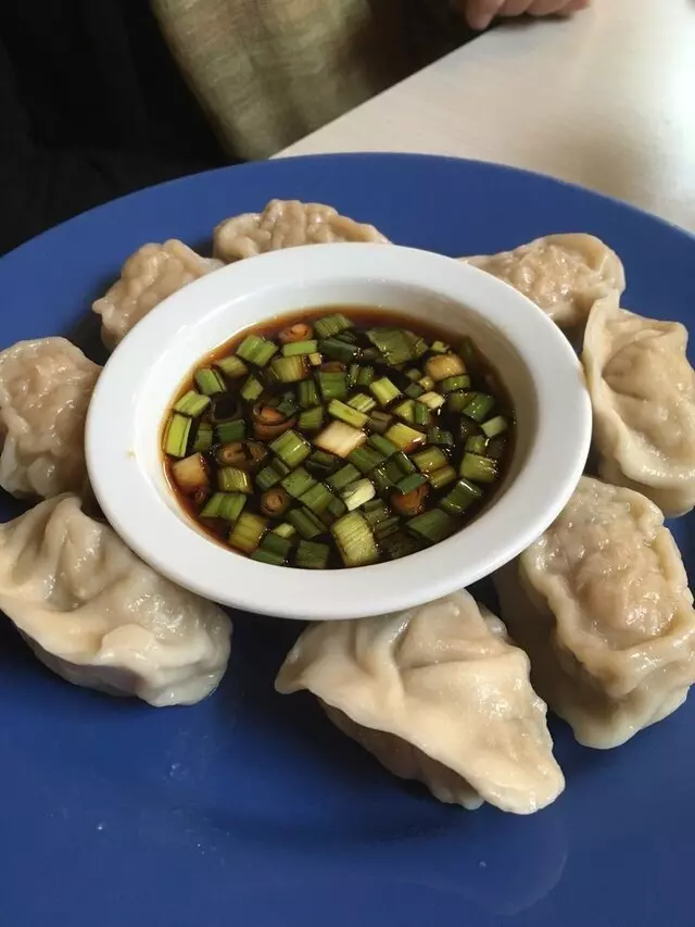 Blue Koi Noodles & Dumplings