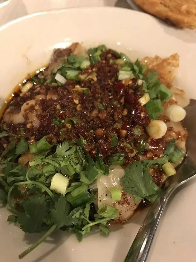 Blue Koi Noodles & Dumplings