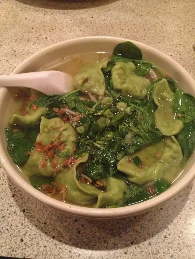Blue Koi Noodles & Dumplings
