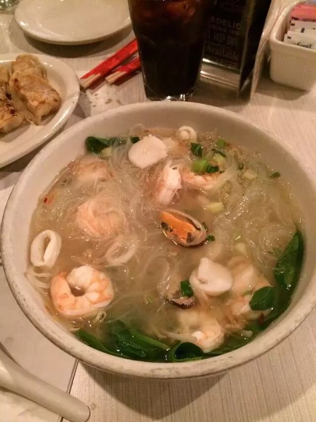 Blue Koi Noodles & Dumplings
