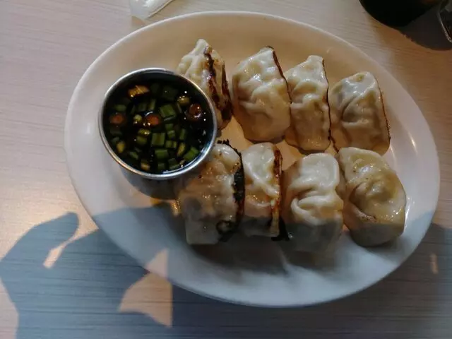 Blue Koi Noodles & Dumplings