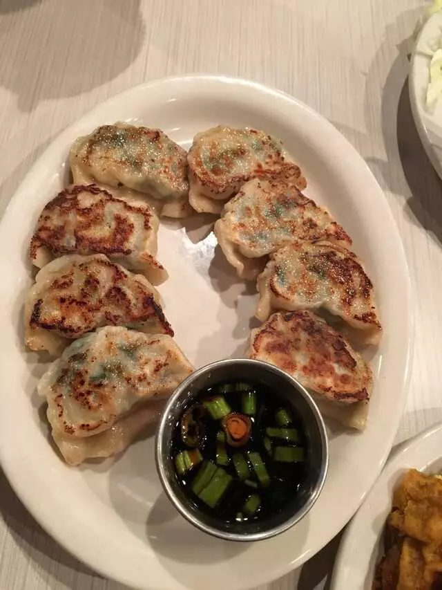Blue Koi Noodles & Dumplings