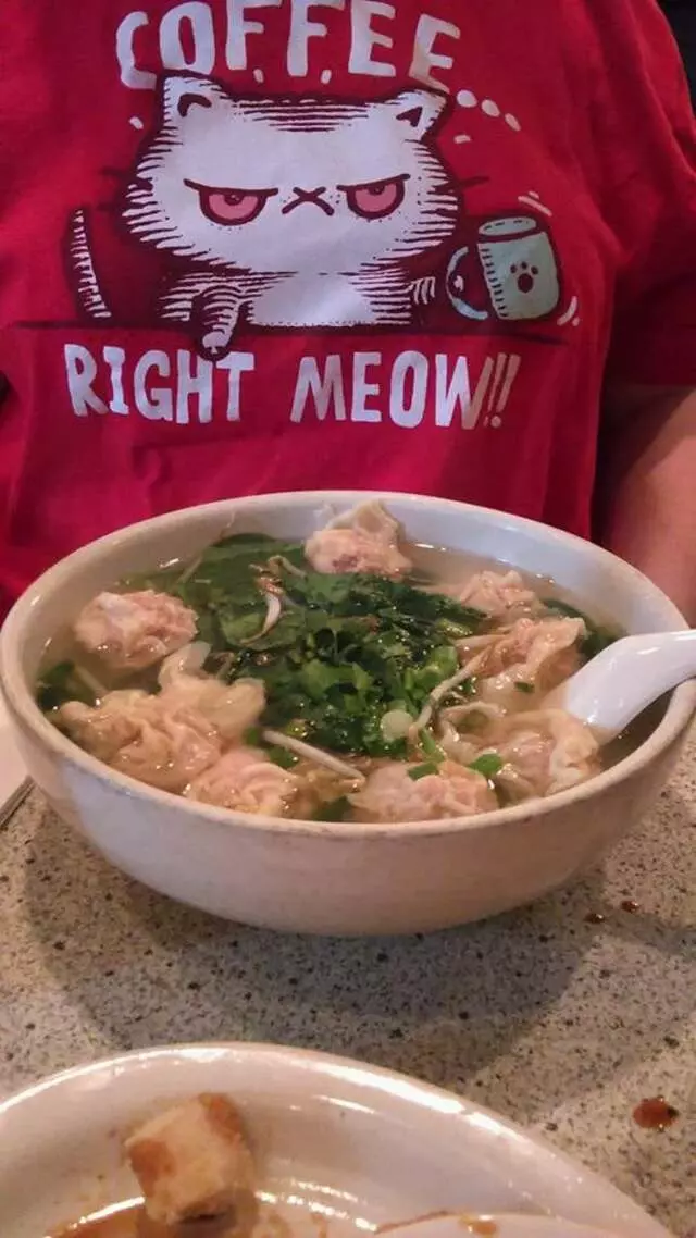 Blue Koi Noodles & Dumplings