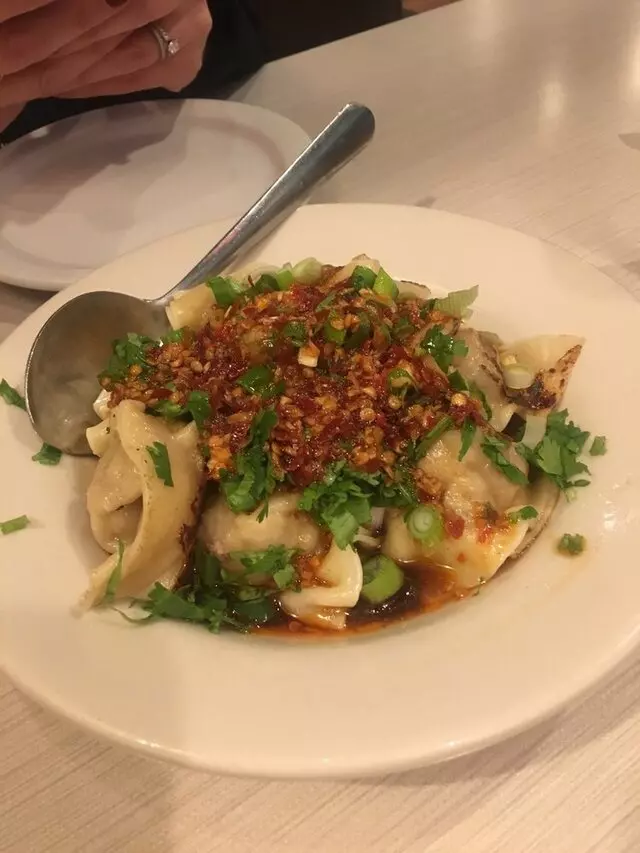 Blue Koi Noodles & Dumplings