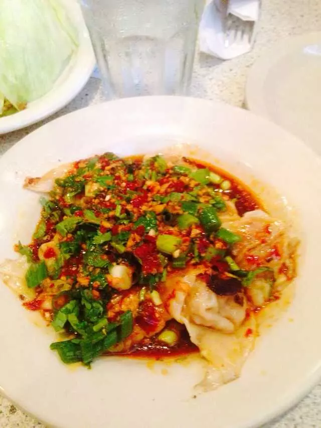 Blue Koi Noodles & Dumplings
