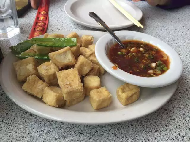 Blue Koi Noodles & Dumplings