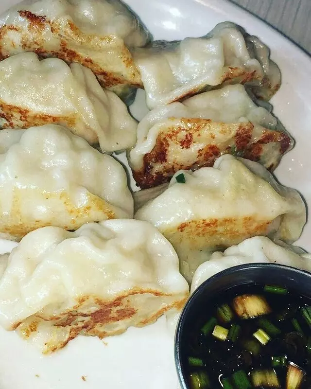 Blue Koi Noodles & Dumplings