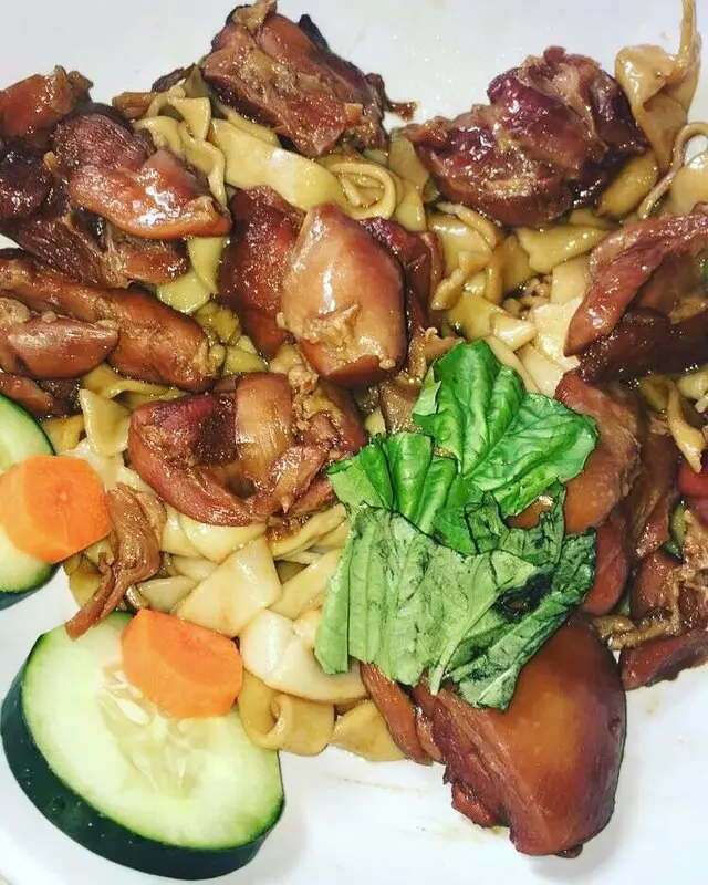 Blue Koi Noodles & Dumplings