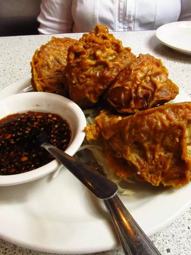 Blue Koi Noodles & Dumplings