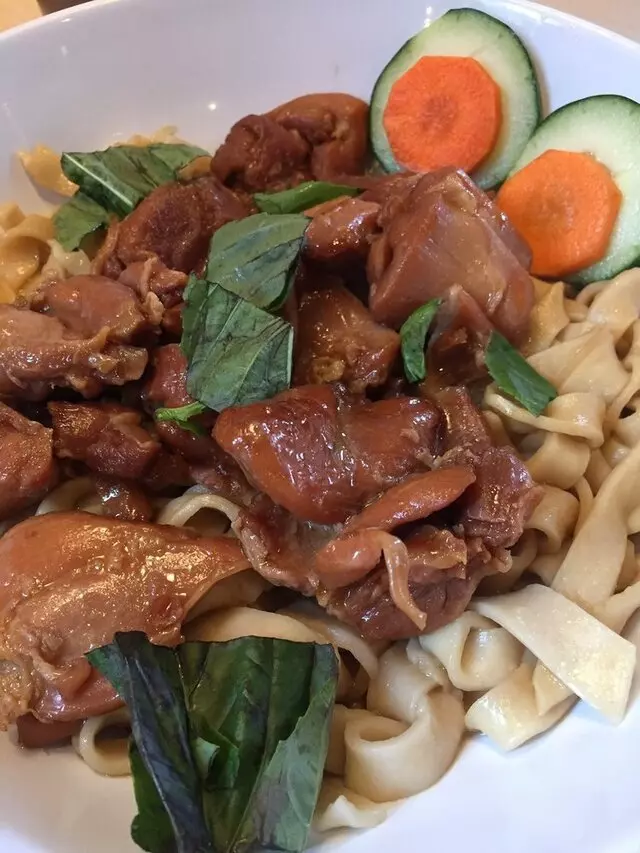 Blue Koi Noodles & Dumplings