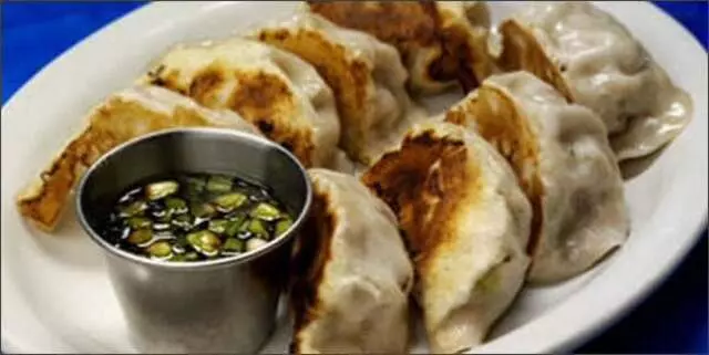 Blue Koi Noodles & Dumplings