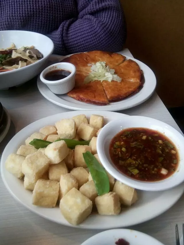 Blue Koi Noodles & Dumplings