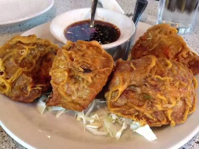 Blue Koi Noodles & Dumplings