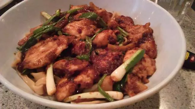Blue Koi Noodles & Dumplings