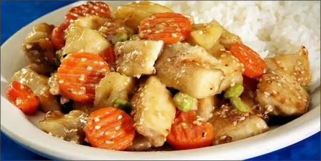 Blue Koi Noodles & Dumplings