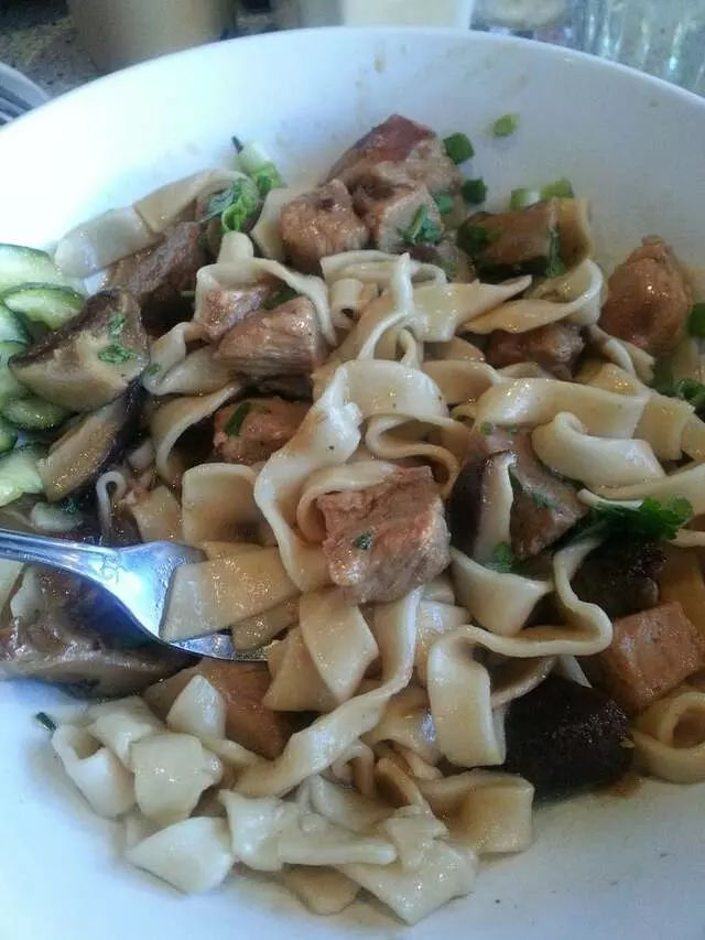 Blue Koi Noodles & Dumplings