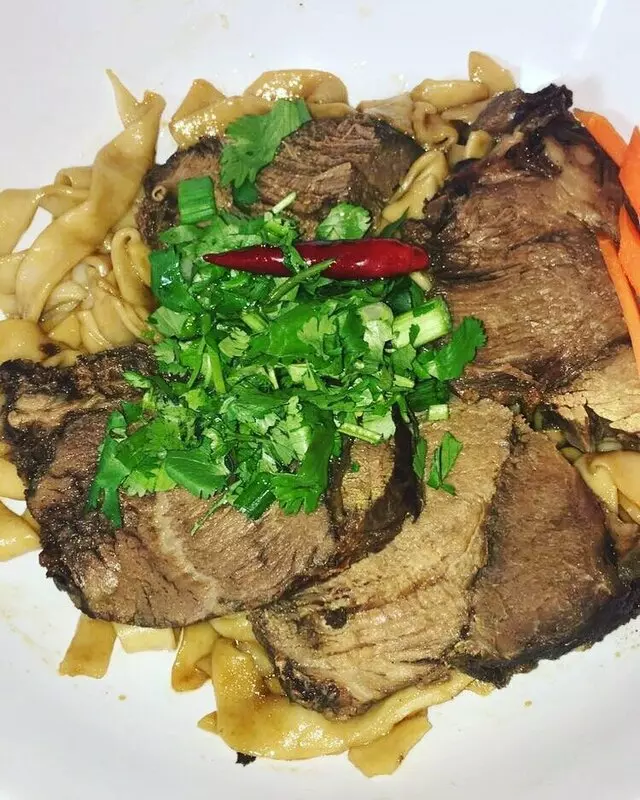 Blue Koi Noodles & Dumplings