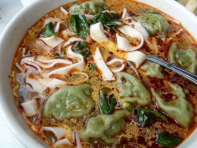 Blue Koi Noodles & Dumplings