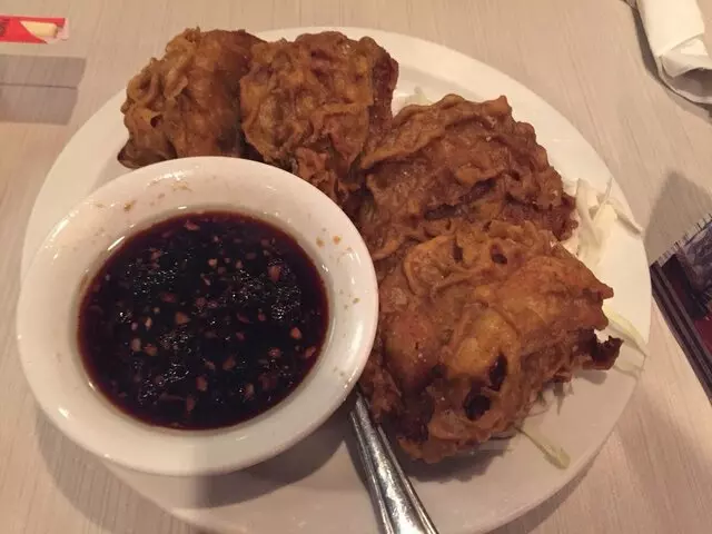 Blue Koi Noodles & Dumplings